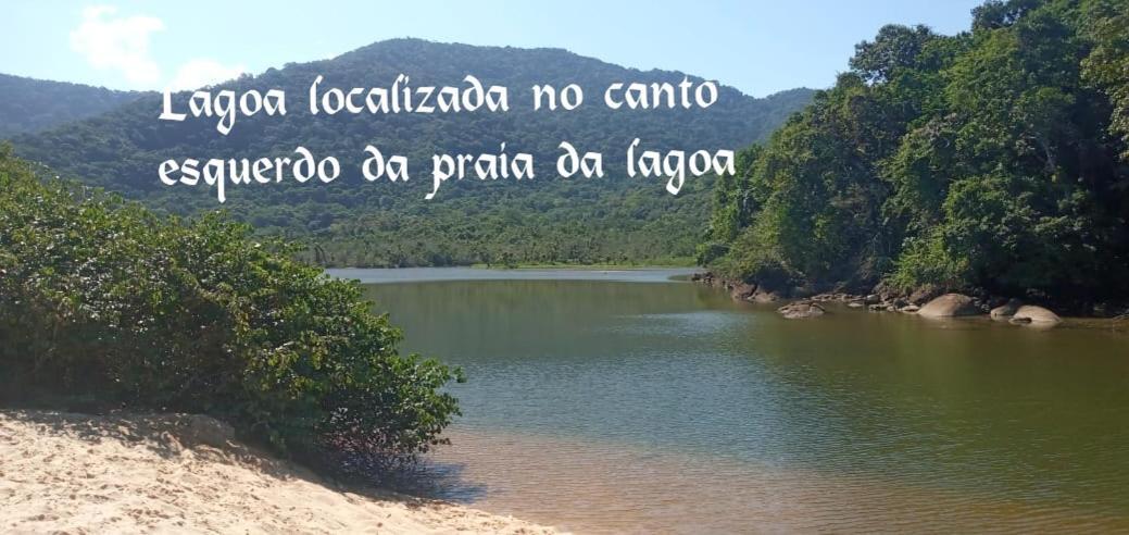 Recanto Vista Pro Mar 100 Mt Da Praia Caraguatatuba Exteriör bild