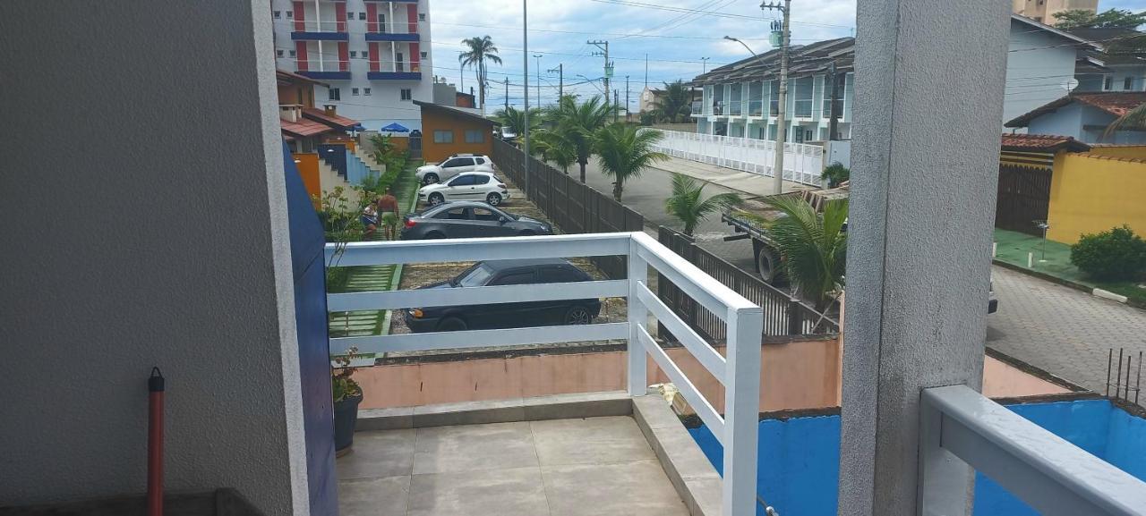 Recanto Vista Pro Mar 100 Mt Da Praia Caraguatatuba Exteriör bild