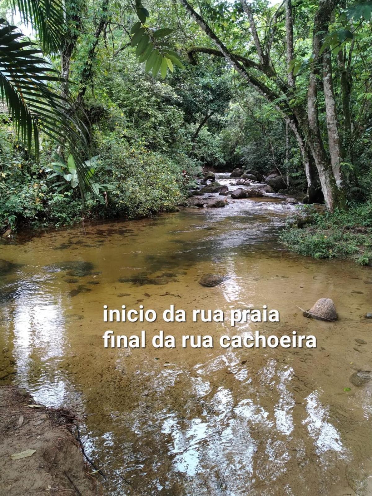 Recanto Vista Pro Mar 100 Mt Da Praia Caraguatatuba Exteriör bild
